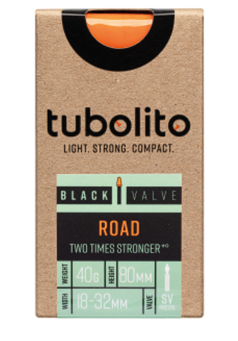 Tubolito Tubo-ROAD TPU Binnenband 700C – 42/60/80 mm