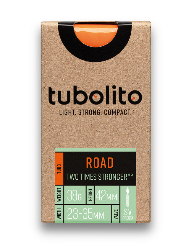 Tubolito Tubo Road TPU Binnenband
