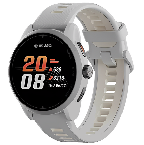 Sporthorloges en Smartwatches