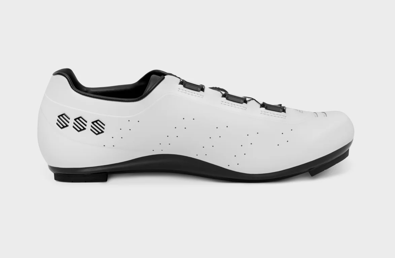 Wielrenschoenen infinity Binnenkant