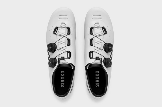 Wielrenschoenen infinity Bovenkant