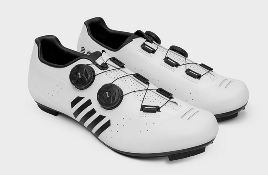 Wielrenschoenen infinity paar schuin