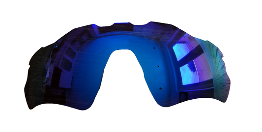 Radar ev path vervangbare lens voor oakley