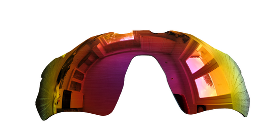 Oakley radar ev path vervangbare lens voor oakley
