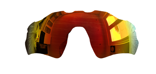 Oakley radar ev path vervangbare lens voor oakley