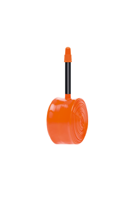 Tubolito TPU Road Zwart 700c ventiel 80mm