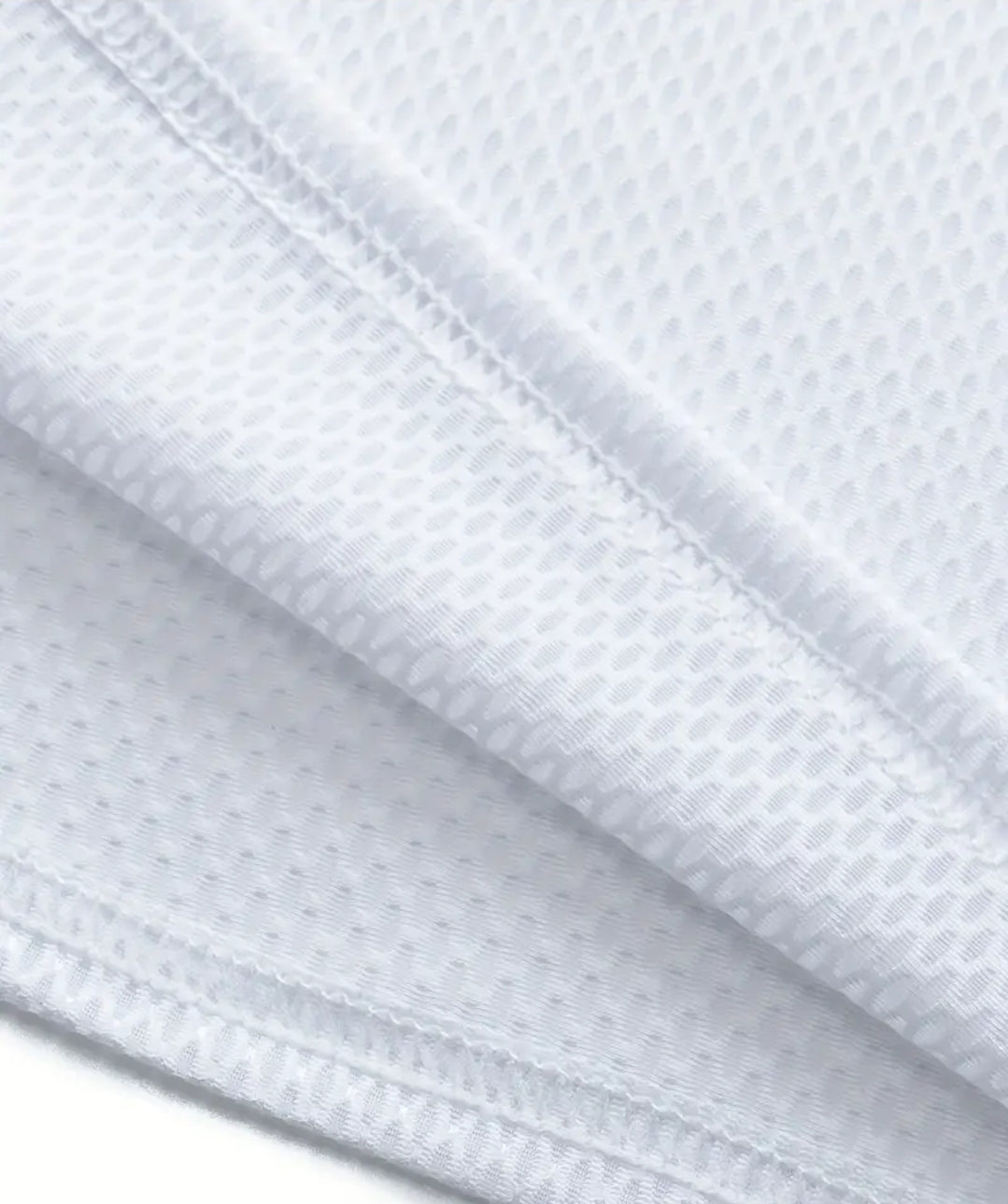 onderhemd heren detail stof
