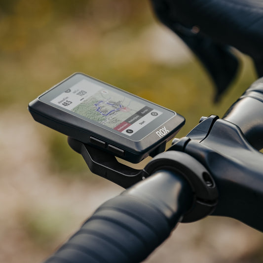 Fietscomputer Sigma Rox 12.1 EVO GPS