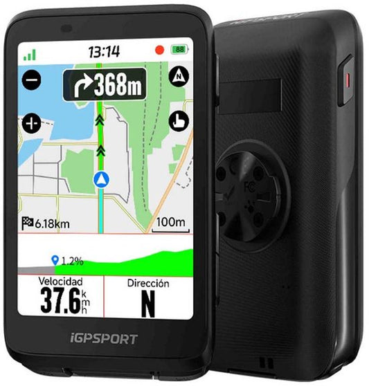 iGPSPORT BiNavi Fietscomputer