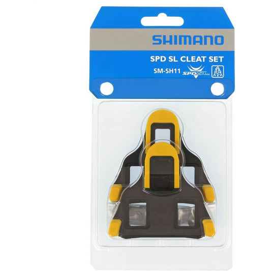 Originele Shimano SL-SH11 Schoenplaatjes