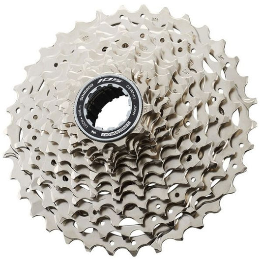 Cassette 12 speed Shimano 105 CS-R7101 11-34