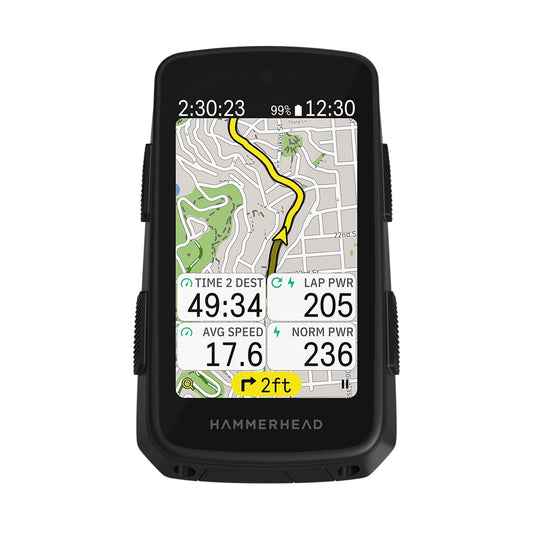 Fietscomputer Hammerhead Karoo B1